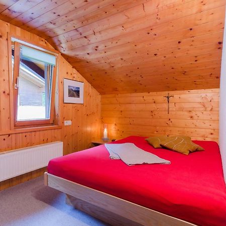 Appartement Ubelher Mellau Dış mekan fotoğraf
