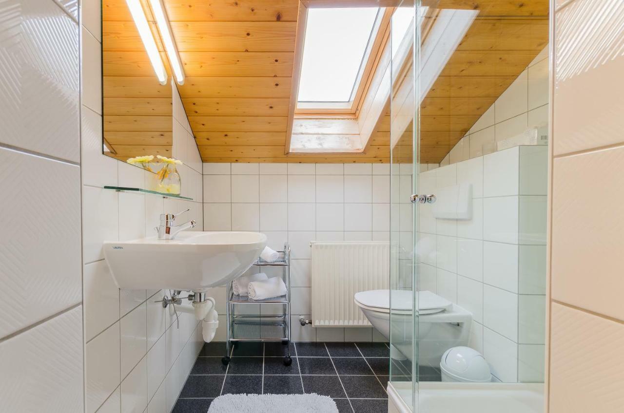 Appartement Ubelher Mellau Dış mekan fotoğraf