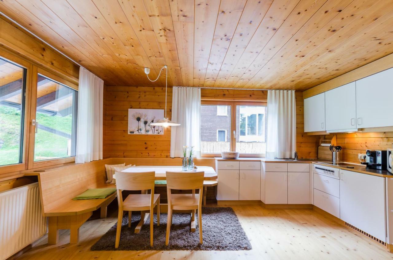 Appartement Ubelher Mellau Dış mekan fotoğraf