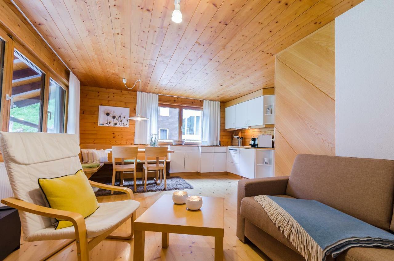 Appartement Ubelher Mellau Dış mekan fotoğraf