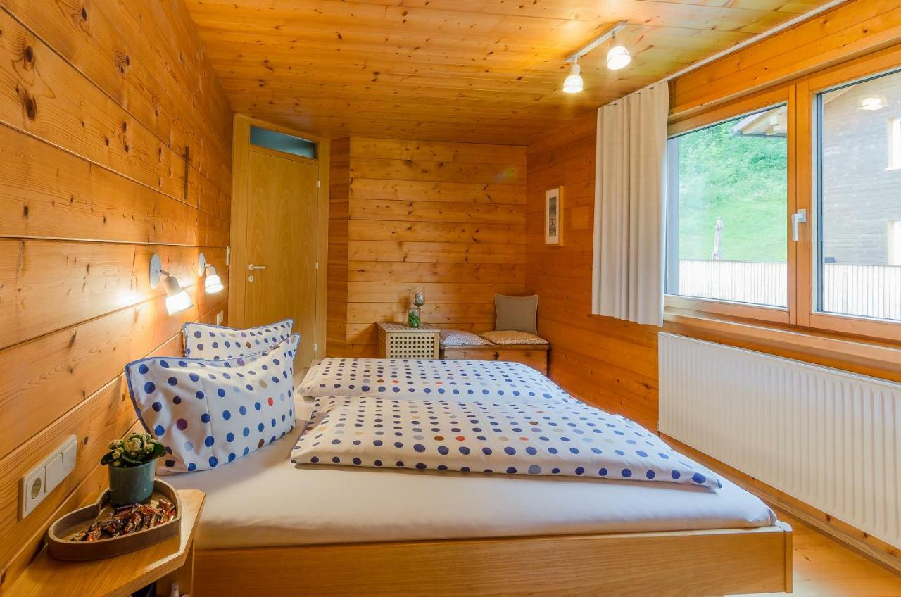 Appartement Ubelher Mellau Dış mekan fotoğraf