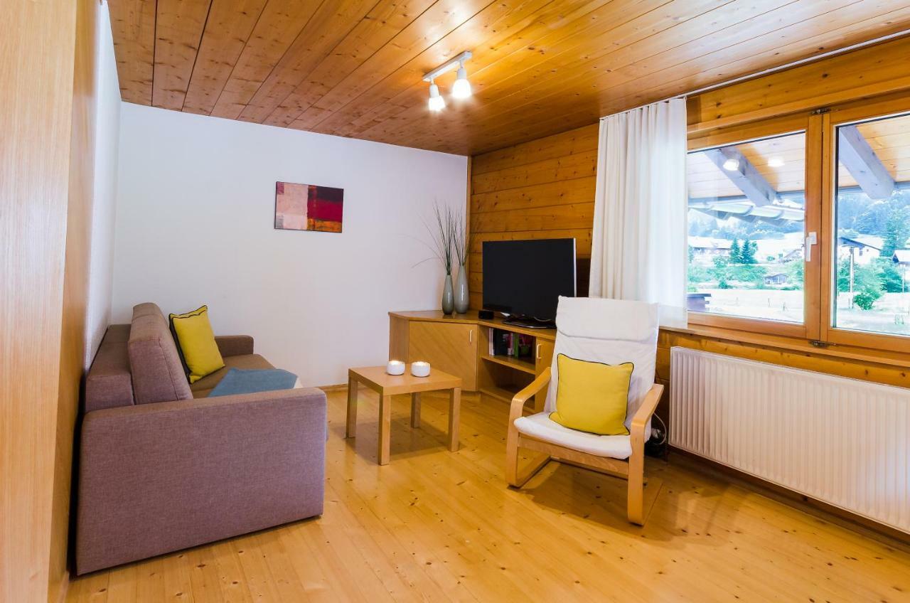 Appartement Ubelher Mellau Dış mekan fotoğraf